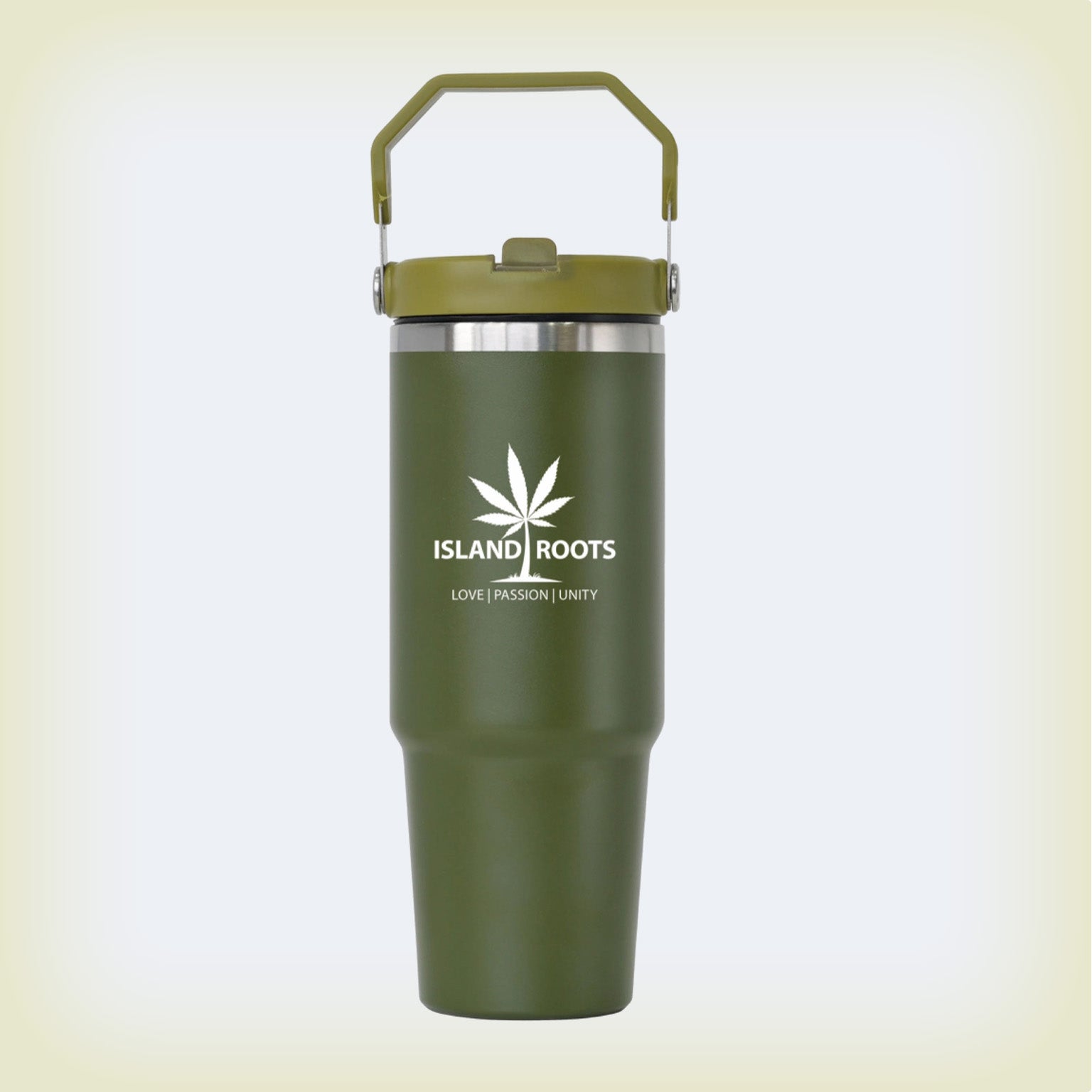 Double-Walled Stainless Steel Insulated Tumbler Travel Mug
