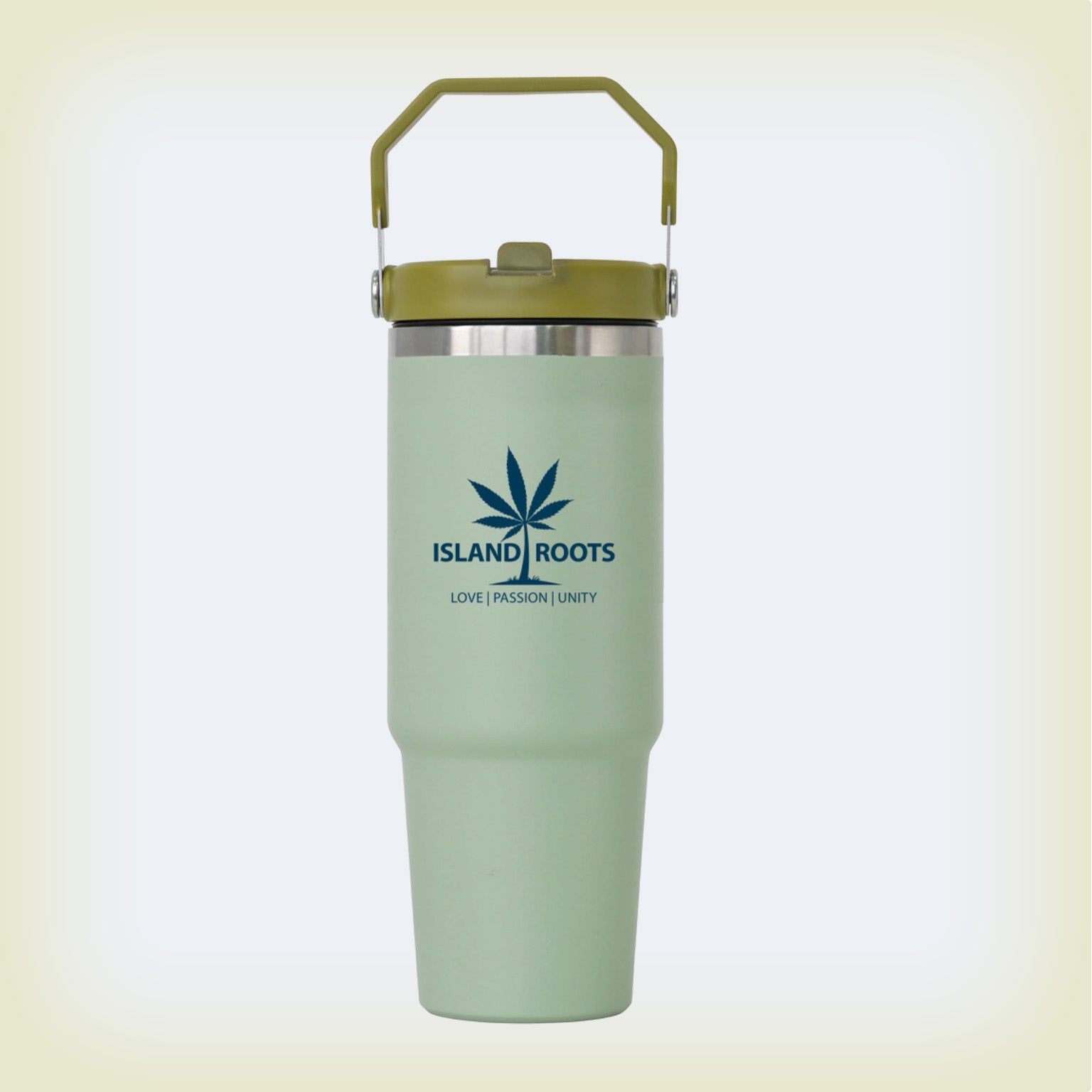 Double-Walled Stainless Steel Insulated Tumbler Travel Mug