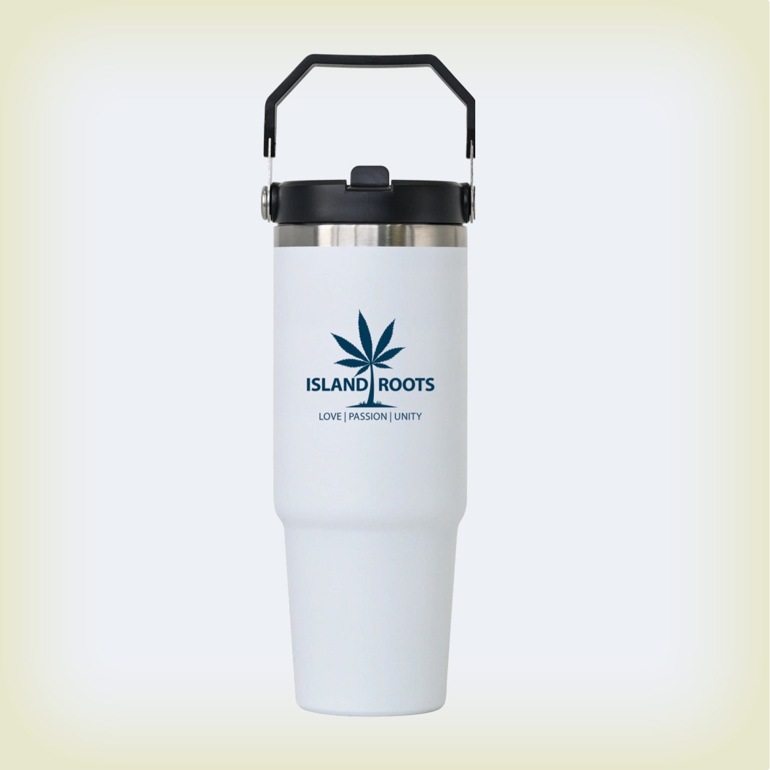 Double-Walled Stainless Steel Insulated Tumbler Travel Mug