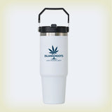 Double-Walled Stainless Steel Insulated Tumbler Travel Mug