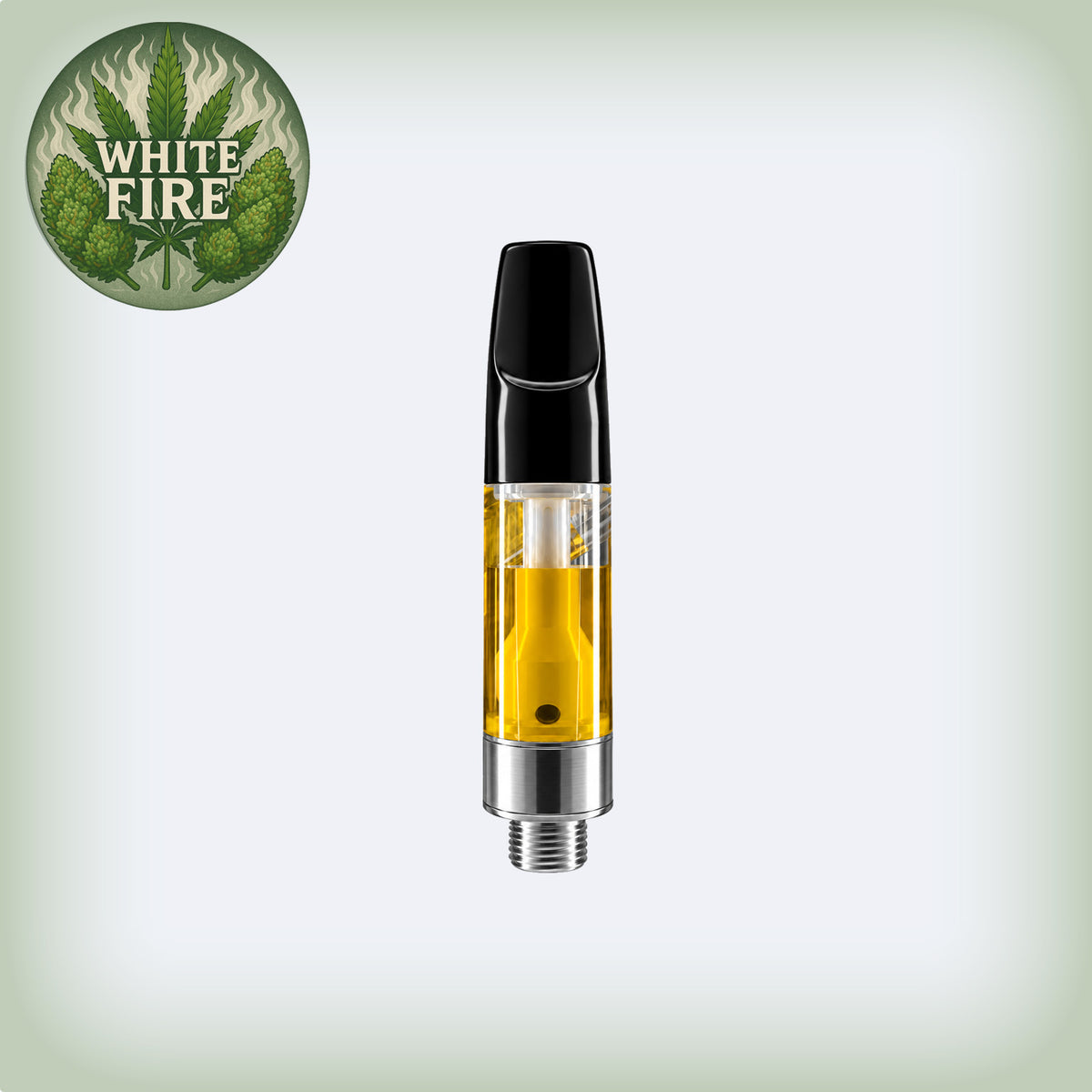 White Fire THCa Vape Cart