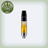 White Fire THCa Vape Cart