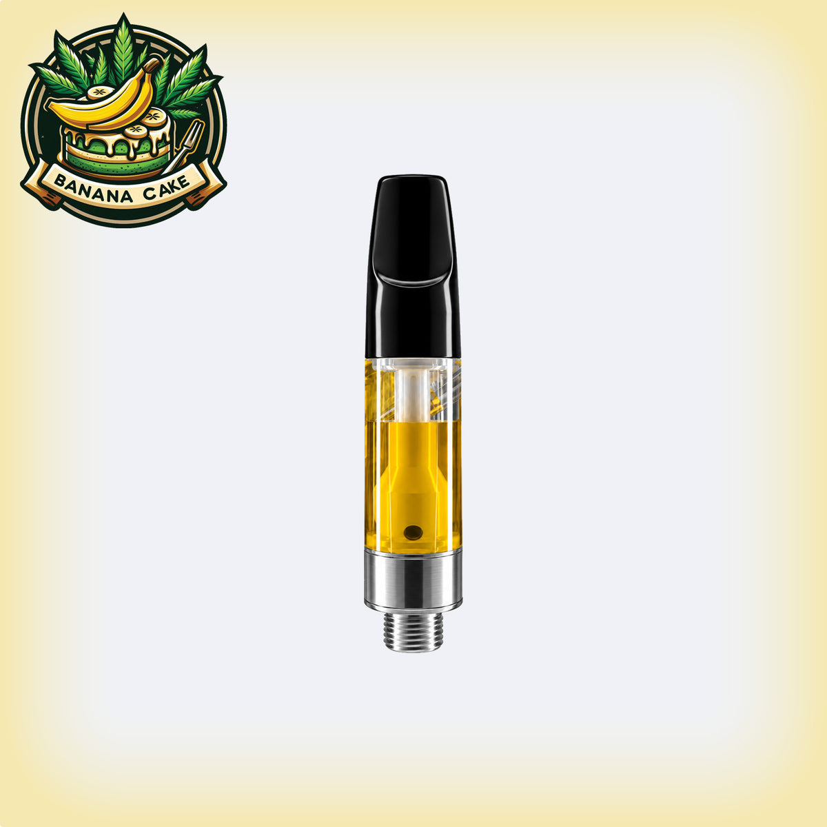 Banana Cake THCa Vape Cart