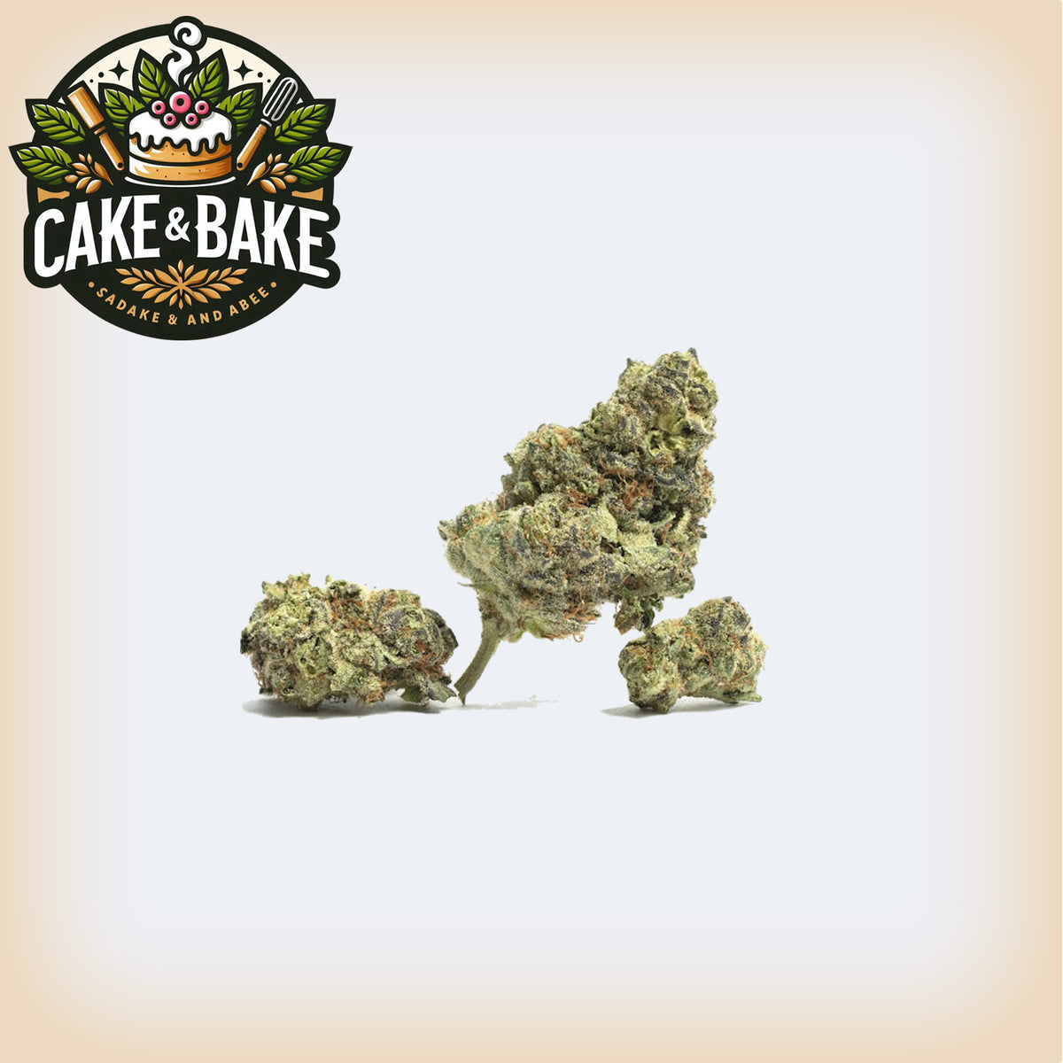 Cake and Bake Premium Flower (Smalls)