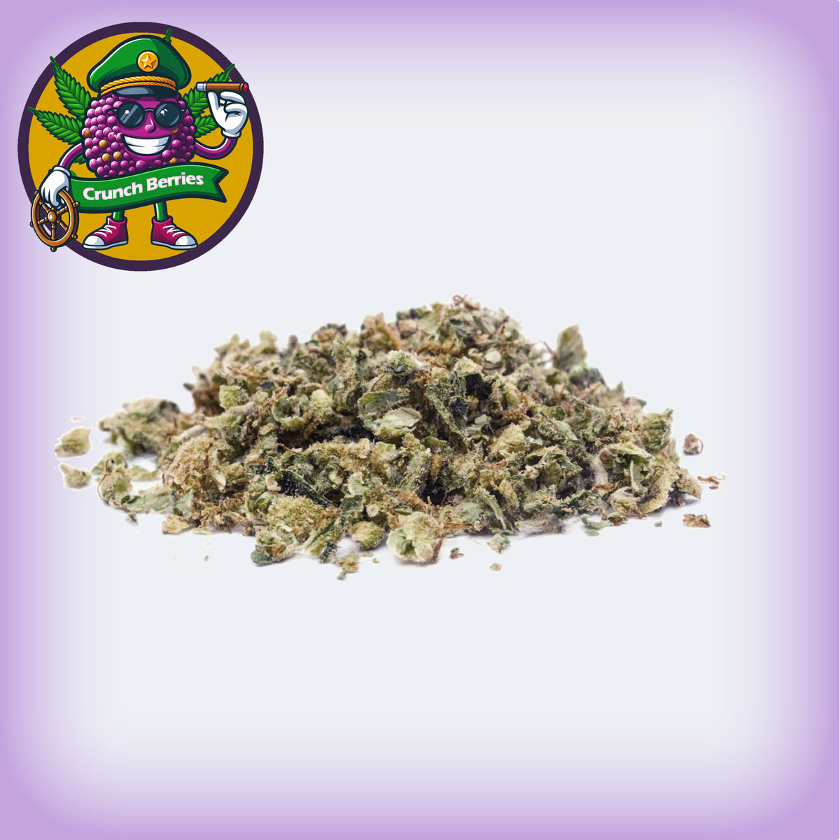 Crunch Berries (Shake)