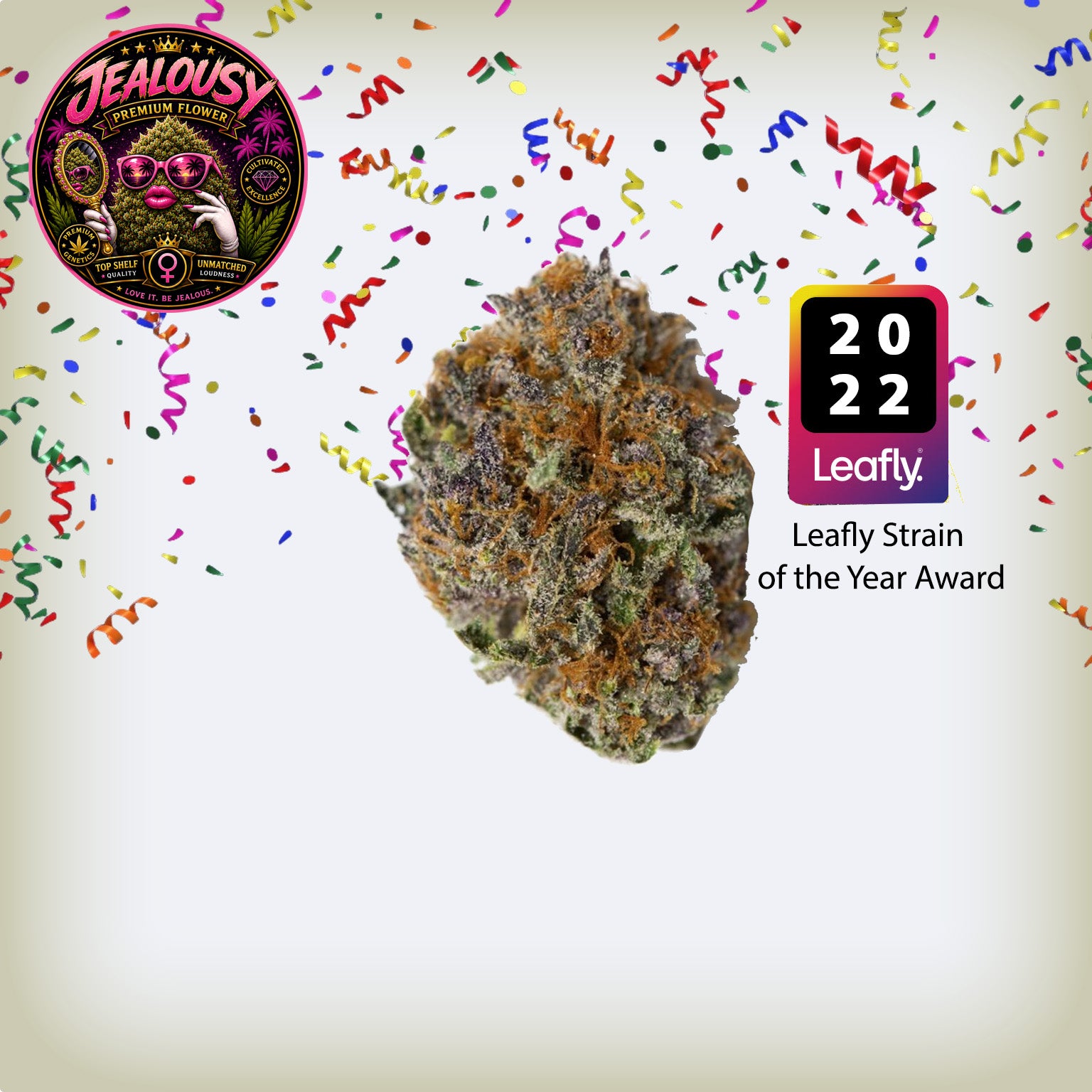 Jealousy Premium Flower
