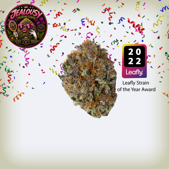 Super Boof THCa Crumble | Gassy, Fruity, Potent | Island Roots Concentrates