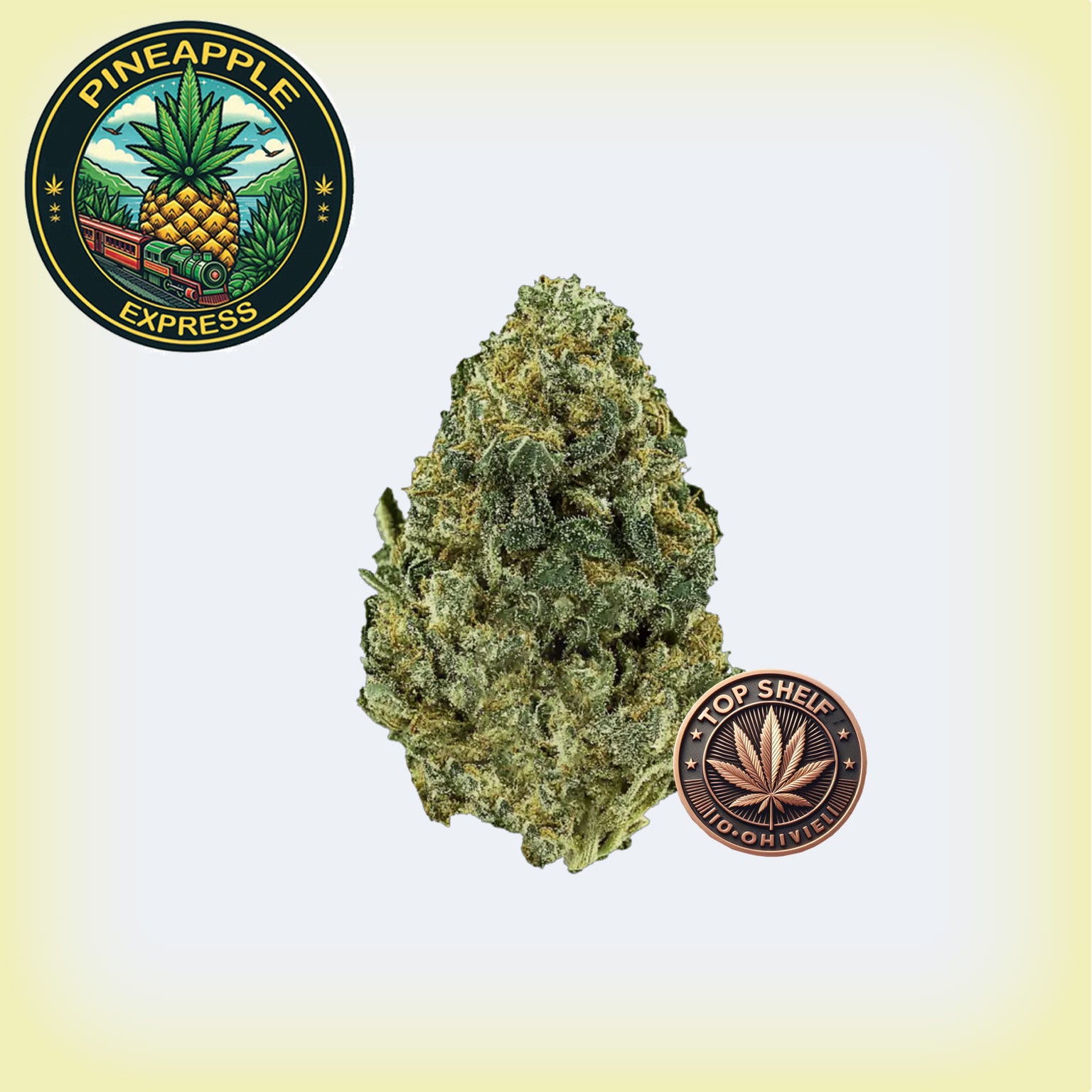 Pineapple Express THCa