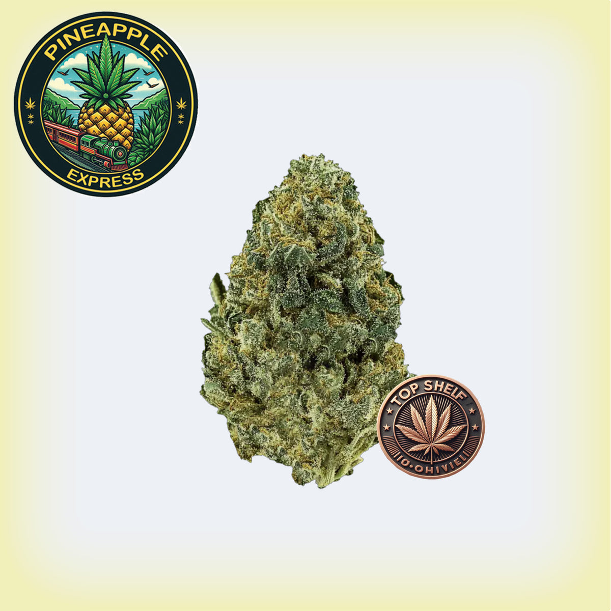 Pineapple Express THCa