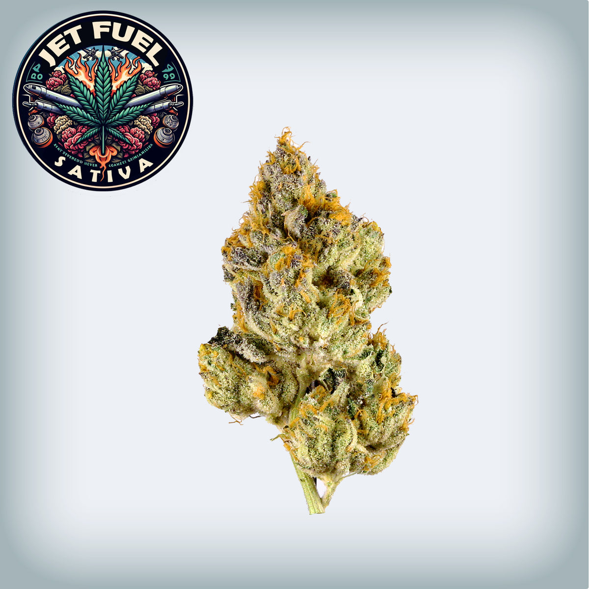 ✈︎  Jet Fuel OG Premium Flower (Smalls) (OZ Sale)