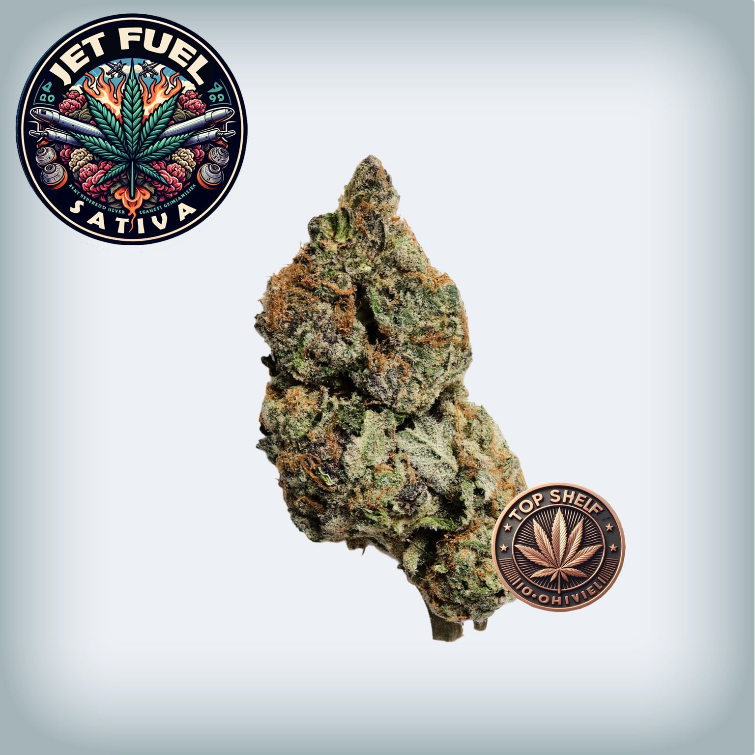 Jet Fuel OG THCa