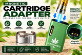 Vape Battery Magnetic Adapter