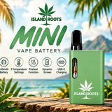 MINI Vape Battery, but Island Roots