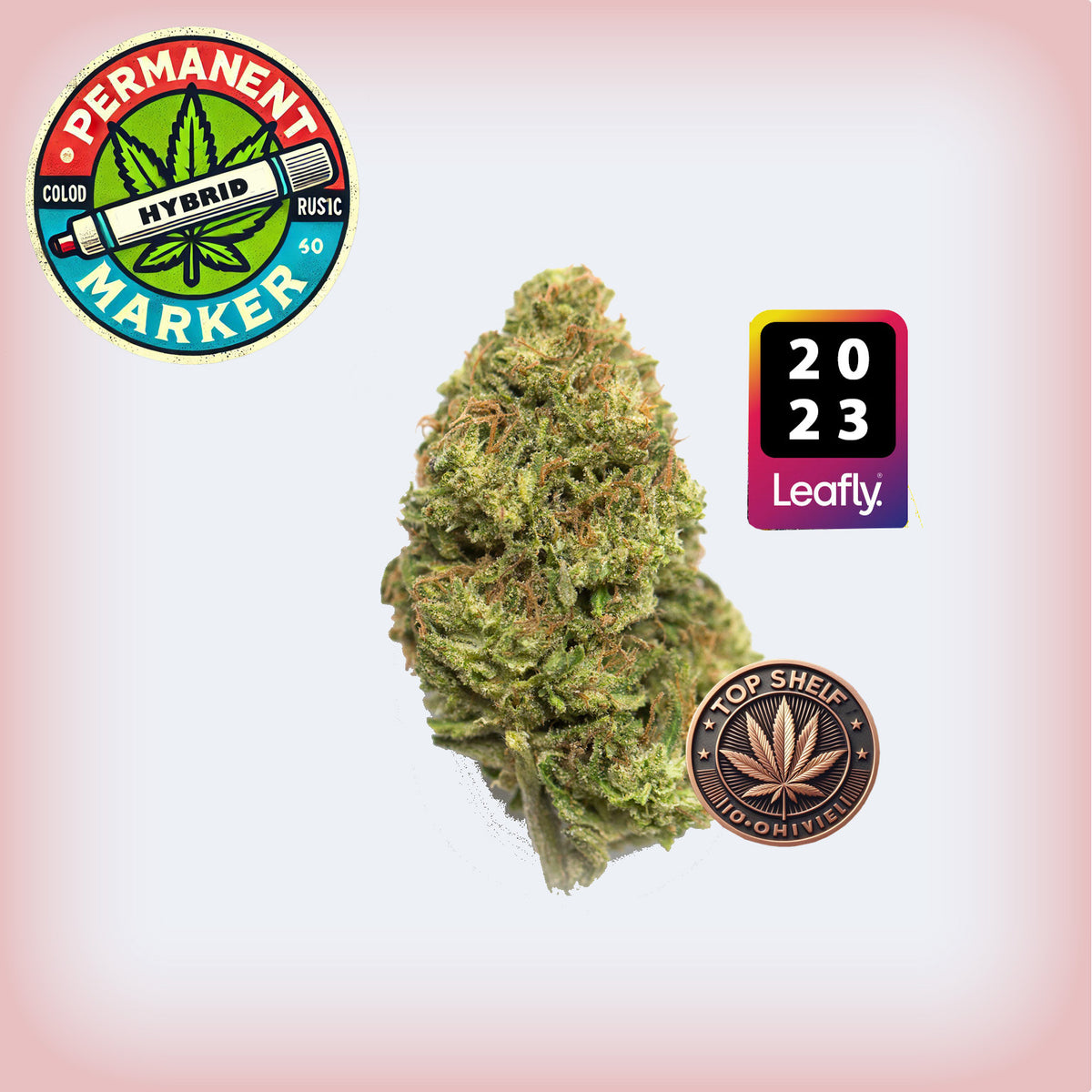 Permanent Marker THCa