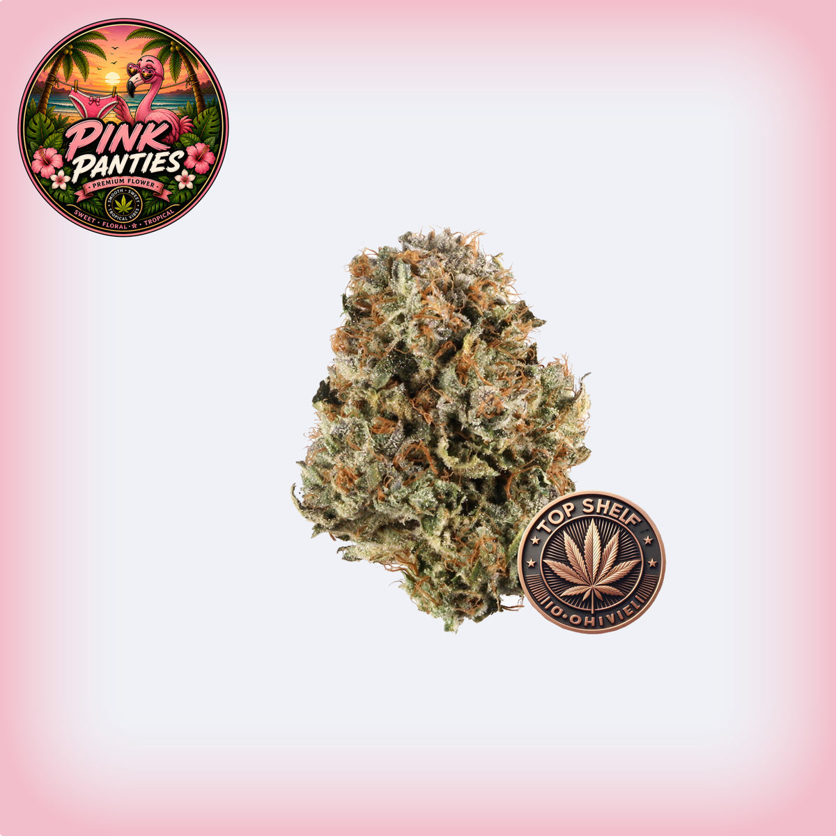 Pink Panties Premium Flower (OZ Sale)