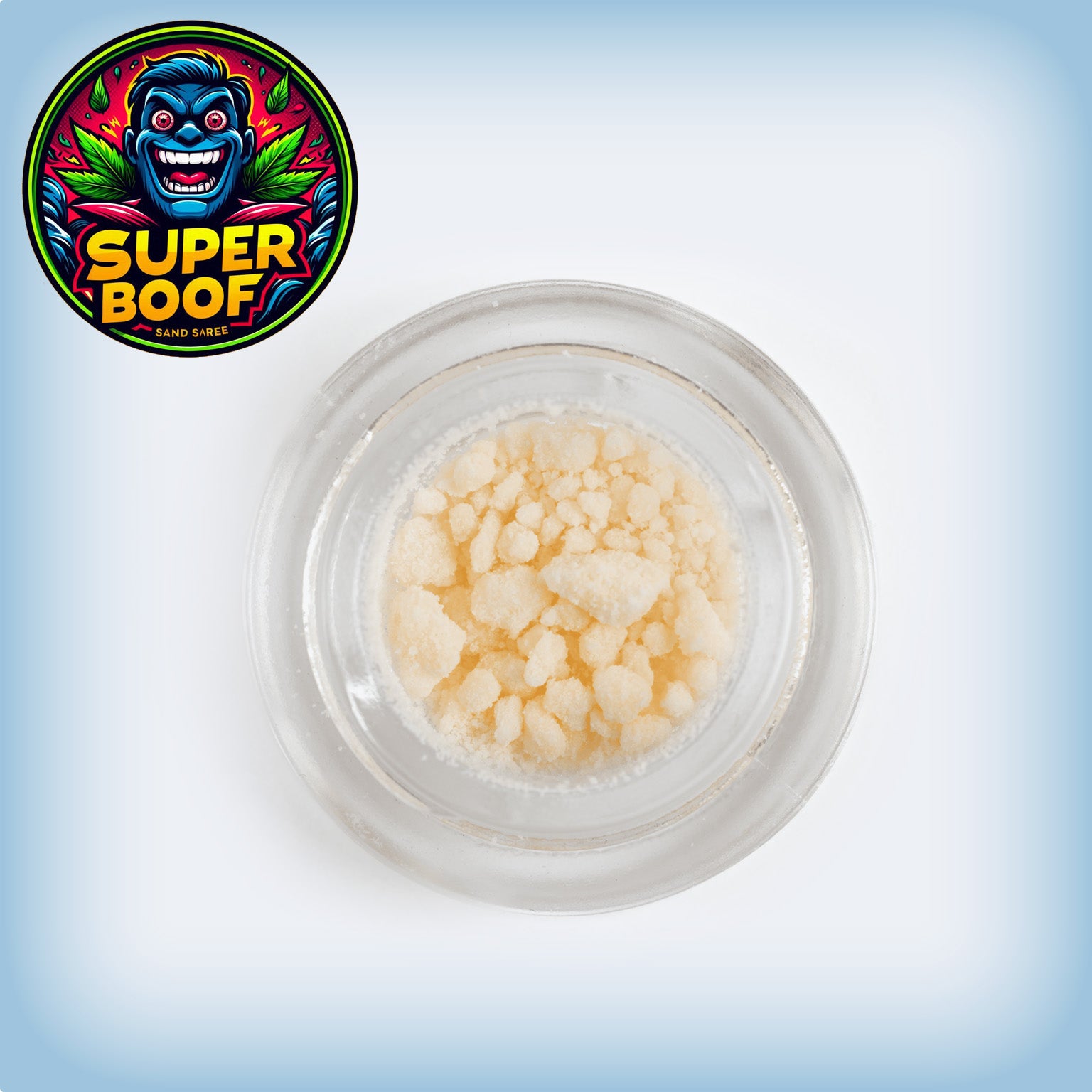 Boof Super Boof THCa Crumble | Gassy, Fruity, Potent | Island Roots Concentrates