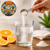 Tropical Orange Water Soluble Powder