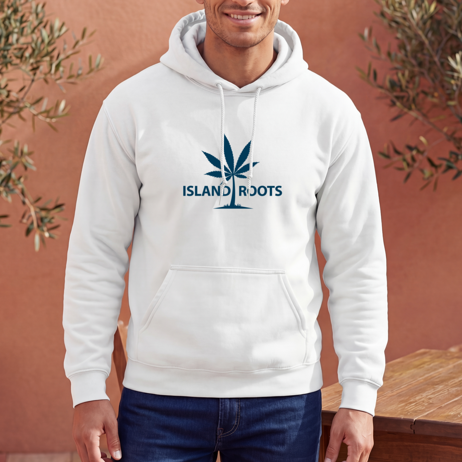 Island Roots Premium Heavyweight Hoodie