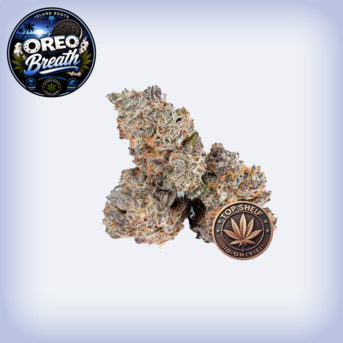 Oreoz Breath Premium Flower